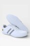 Men's Thermo Sole Skin Sports Shoes White - Smoke - 5