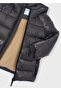 Black Boy's Inflatable Coat 4469 - 5