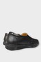 Men's Orthopedic Genuine Leather Shoes Black - 4