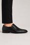 Men's Neolit ​​Sole Fancy Genuine Leather Shoes Black