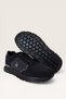 Men's Orthopedic Airfile Walking Sneaker Sports Shoes Black - 5