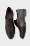 Men's Neolit ​​Sole Classic Genuine Leather Shoes Brown - 6