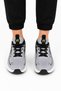Men's Imported Foam Sole Sports Shoes Gray - 3