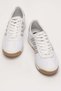 Men's Comfortable Sole Soft Lightweight Sneaker Sports Shoes White - Ice - 4