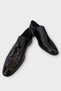 Men's Neolit ​​Sole Classic Genuine Leather Shoes Black - Black - 3