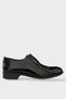 Men's Neolit ​​Sole Classic Genuine Leather Shoes Black - Black