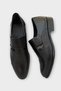 Men's Neolit ​​Sole Classic Genuine Leather Shoes Black - 6