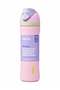 FreeSip Insulated Stainless Steel Water Bottle with Straw for Sports, Travel, and School BPA-Free Sports Water Bottle, 24 oz, Pink & Lavender