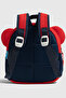 Vb Monkey Figured Children's Kindergarten Bag Nursery Bag Red - 5