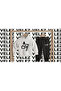 Cristiano Ronaldo Cr7 Printed 3 Threaded Hooded Children's Tracksuit Set