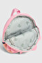 Vb Owl Figured Children's Kindergarten Bag Nursery Bag Pink - 6
