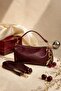 Women's Livia Charm Detailed Hand and Shoulder Bag - 2