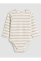 Printed Baby Boy 2-Piece Bodysuit - 5