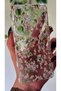Samsung Galaxy S26 Compatible Flowers Patterned Transparent Phone Case - 3