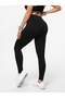 100% Cotton Oversize Fit Crew Neck T-Shirt / T-Shirt and Microfiber Lycra Tight-Fitting Leggings in One - 6