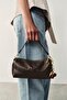 Women's Livia Charm Detailed Hand and Shoulder Bag