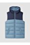 Hooded Boy's Inflatable Vest (W6) - 5