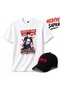 Bts Jungkook Printed T-Shirt, Premium Quality Unisex Kids/Adult (Hat Gift Included)