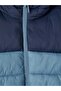 Hooded Boy's Inflatable Vest (W6) - 2