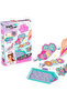 Style 4Ever |   Diamond Art Hair Clip Design Set |   6+ Years Old |   8 Pieces |   Hand Dexterity and Concentration - 7