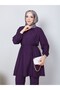 Ni̇lda Double Set Lila - 5