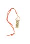 Handcrafted Wooden Pendant - 3