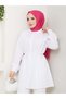 Asian Tunic White - 3