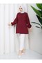 ESİLA TUNİK BORDO - 7