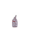 Duki Daso Women's Wine Antique Patterned Zippered Multi-Purpose Shoulder Bag |   Summer Mt1657 Wine Single Bottle - 4