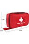 First Aid Kit, 184 Pcs Travel Emergency Survival Kits Portable Outdoor Survival Disaster Ea - 7