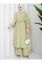 Sanem Double Set Khaki
