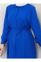 Asian Tunic Blue - 2