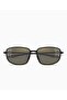 Ho'Okipa R Lite Polarized Sunglasses, HCL Bronze Bi-Gradient Lenses, Matte Black Frame - 2