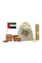 UAE National Day Gift Set – Custom Printed Drawstring Bag