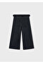 Black Girls' Wide-Leg Jeans 4523 - 4