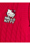 Red Hello Kitty Girls' Knit Sweater - 3
