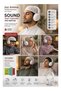 Juz Amma Wireless Stereo Headphones with Bluetooth | Sheikh Minshawi Quran Recitation with Children | Built-in Quran MP3 & Azkar | Adjustable Over-Ear Headphones | White - 3