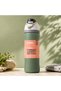 FreeSip Insulated Stainless Steel Water Bottle with Straw for Sports, Travel, and School BPA-Free Sports Water Bottle, 24 oz, Green - 2