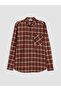 Lcw Ecoregular Fit Plaid Men's Shirt Jacket - 4
