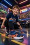 Children's Sports Shoes with Garage Toy Car Gift - 3