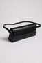 Women's Mila Covered Rectangular Shoulder Bag - 4