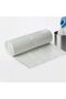 30-Piece XX-Small 5 Gallon White Flat Bin Liner Garbage Bags Bathroom & Bedroom Use, Office & Kitchen Use, Flat Bag Design, Small Waste Bin Liners, 30 Pack - 2