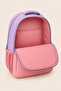 U.S. Polo Assn. 26211 Primary High School College School Bag Backpack Pink - 5