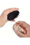 Rose Hair Straightening Comb Wide Range Anti-Frizz Styling Comb - Hair Detangling Comb Hair Straightener - 5