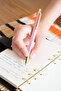 Premium Ballpoint Pen – Metal Body, Blue Ink, Special Gift Boxed - 2