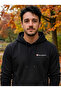 Champion Hooded Sweatshirt Hoodie - 3
