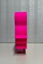 24 Cm. Fuchsia Large Size Desktop Shelf Organizer Multi-Purpose Kitty Mini Figure Organizer - 4