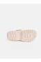 Vizyon New Season Pink Figured Girls' Sandals - 4