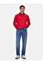 Hollywood 300 Straight Leg Mid Waist Mid Indigo Jean Pants
