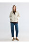 Hooded Oversized Women's Raincoat - 2